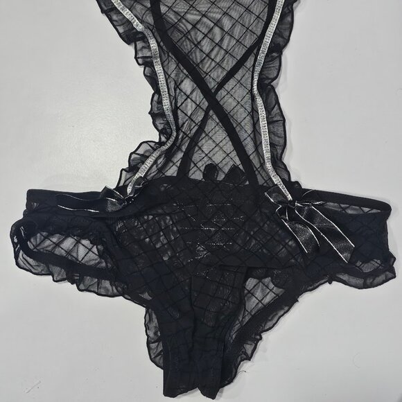 Rene Rofe Wild & Sexy Bodysuit Lingerie - Picture 6 of 12